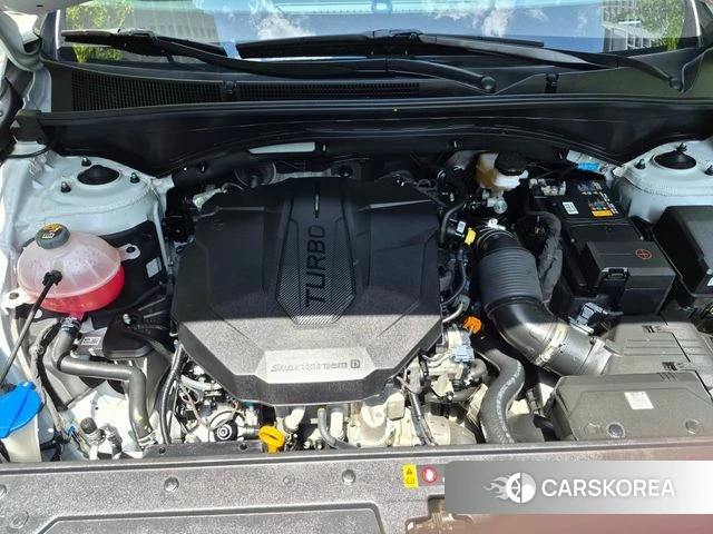 Hyundai The New Santa Fe id 4309199 из Кореи 11