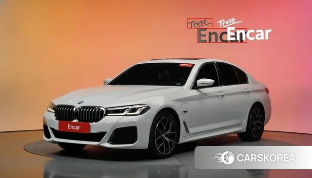 BMW 5 Series (G30) id 4906019 из Кореи 11