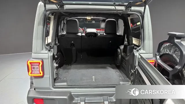 Jeep Wrangler (JL) id 2974515 из Кореи 11