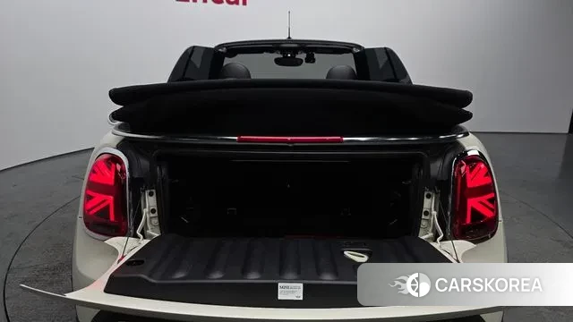 Mini Cooper Convertible id 3650259 из Кореи 11
