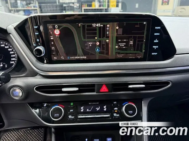 Hyundai Sonata (DN8) id 2693193 из Кореи 11