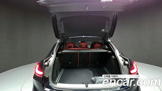 BMW X4M (G02) id 2910617 из Кореи 11