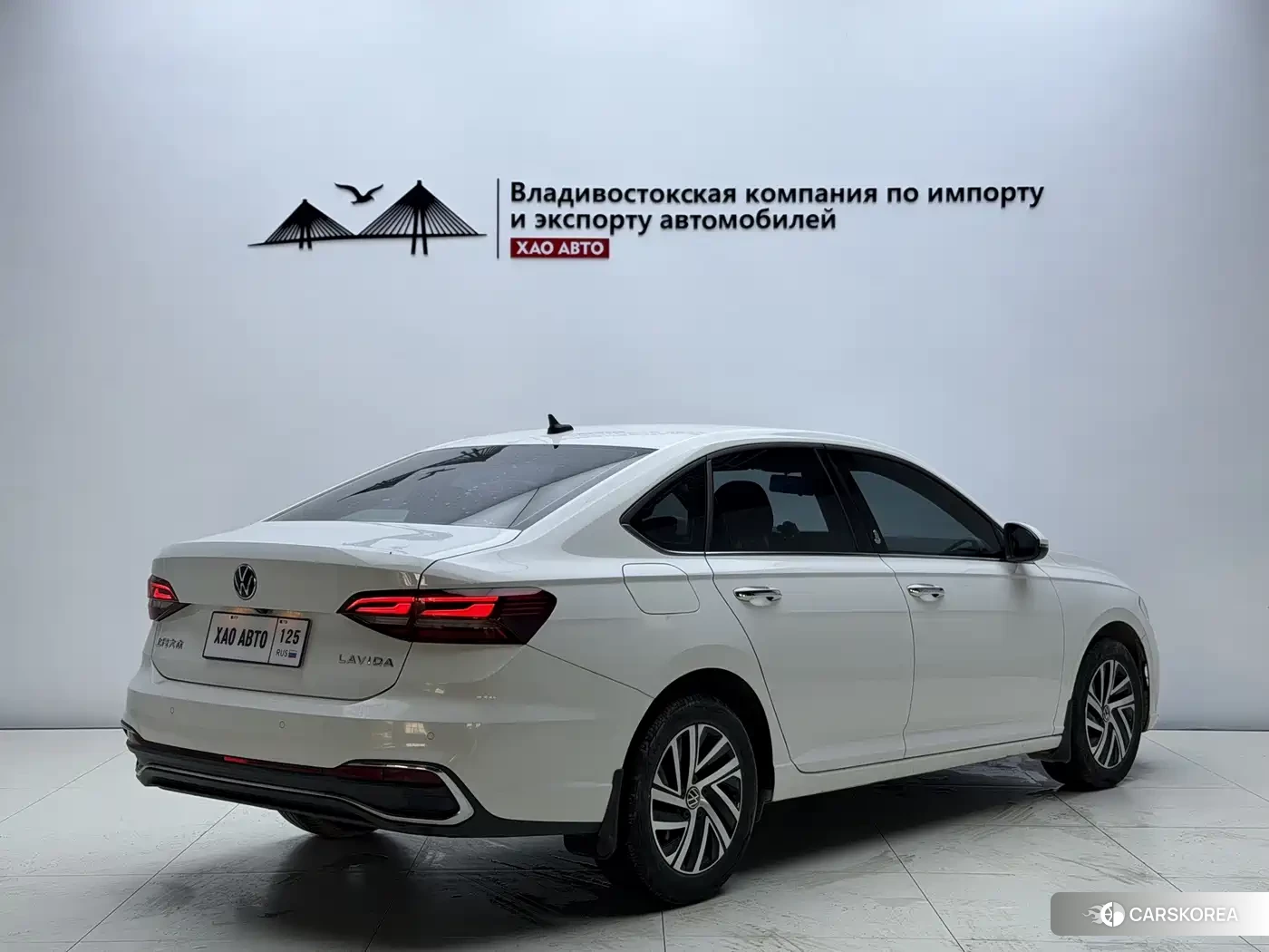 Volkswagen Lavida id 4659894 из Китая 11