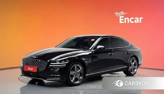 Genesis G80 (RG3) id 3438153 из Кореи 11