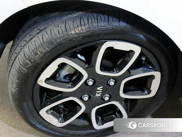Kia The New Ray id 4367678 из Кореи 11