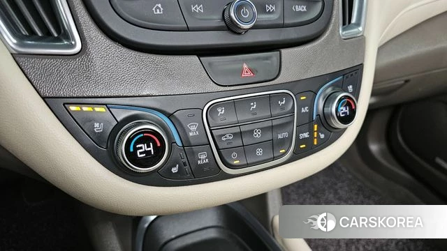 Chevrolet (GM Daewoo) The New Malibu id 4196756 из Кореи 11