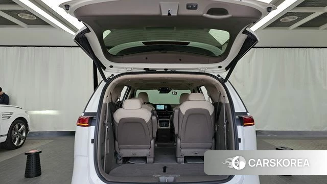 Kia Carnival 4th generation id 4224296 из Кореи 11