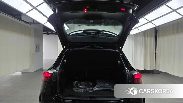 Mercedes-Benz EQA H243 id 3876490 из Кореи 11