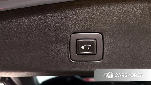 Chevrolet (GM Daewoo) Trailblazer id 4223643 из Кореи 11