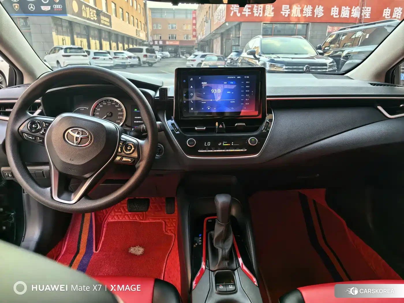 Toyota Corolla id 4583809 из Китая 11