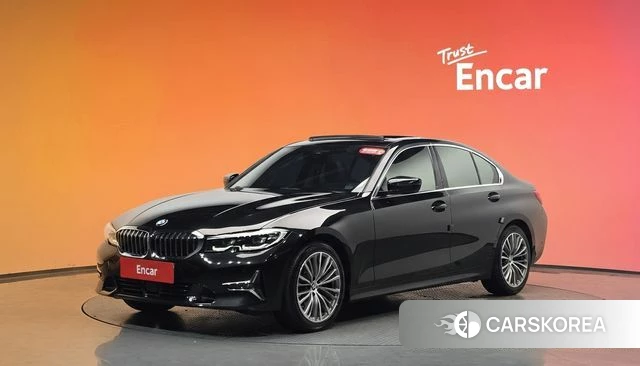 BMW 3 Series (G20) id 3872701 из Кореи 11