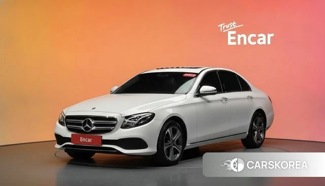 Mercedes-Benz E-Class W213 id 4543266 из Кореи 11