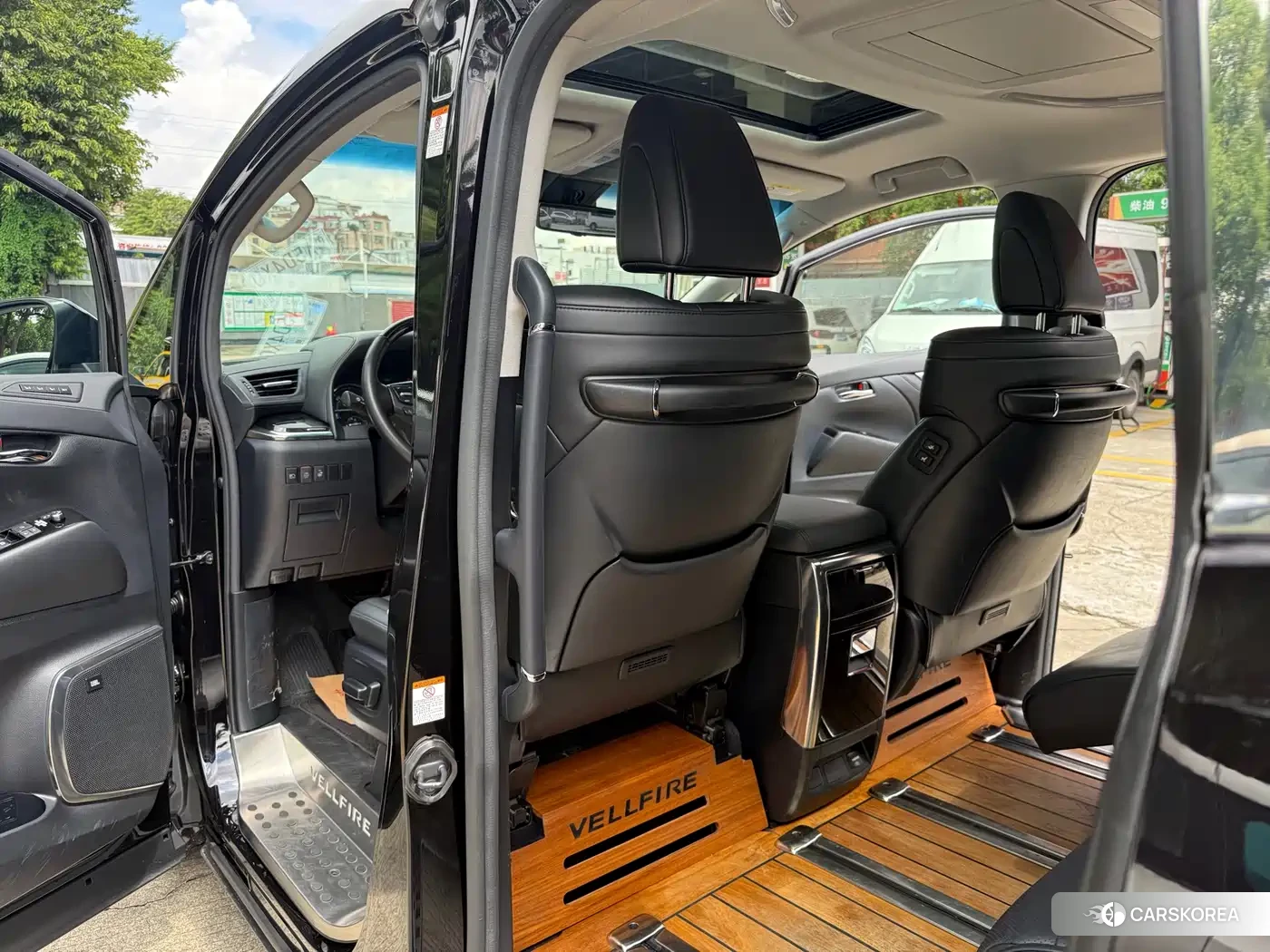 Toyota Wilfa id 4578327 из Китая 11
