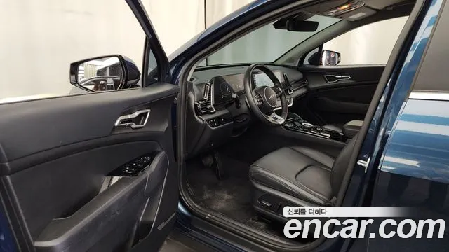 Kia Sportage 5th Generation Hybrid id 2676979 из Кореи 11