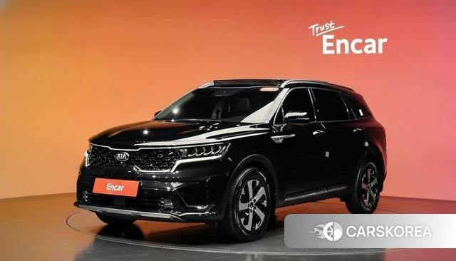 Kia Sorento 4th Generation id 4501731 из Кореи 11
