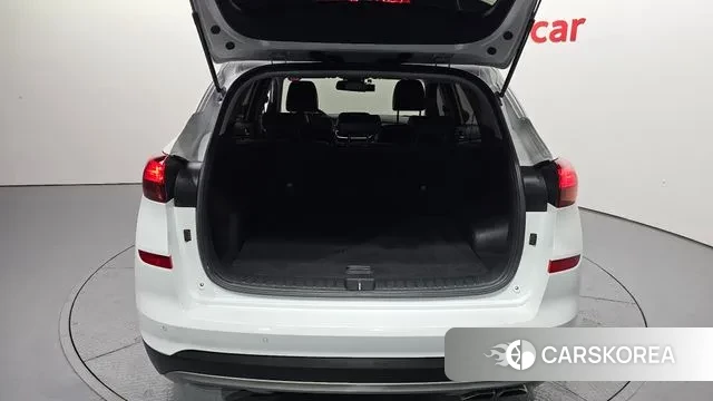 Hyundai All New Tucson id 3772380 из Кореи 11