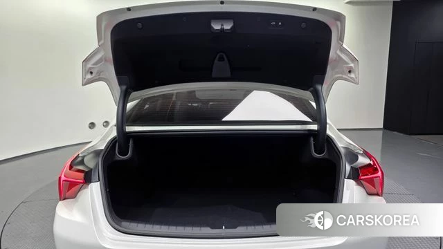 Kia K8 Hybrid id 3842298 из Кореи 11