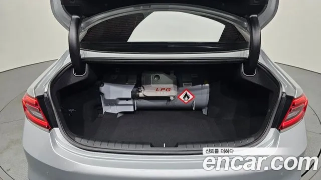 Hyundai Grandeur IG id 2876368 из Кореи 11