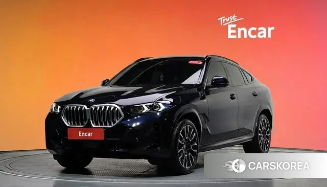 BMW X6 (G06) id 3700819 из Кореи 11