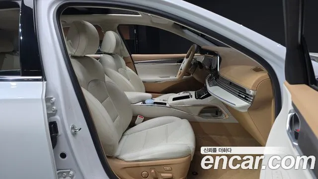 Hyundai The New Grandeur IG id 2691296 из Кореи 11