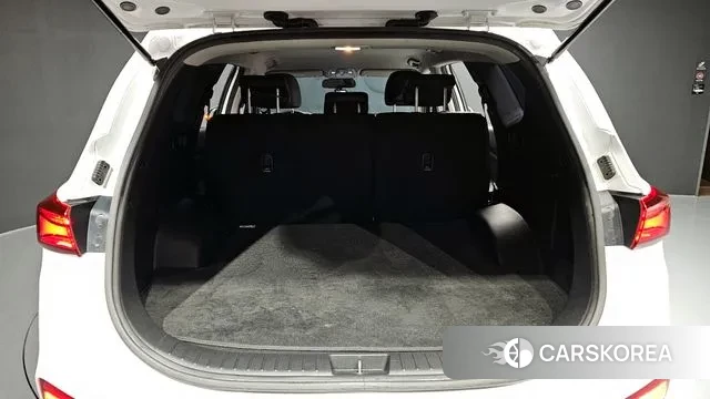 Hyundai Santa Fe TM id 3356683 из Кореи 11