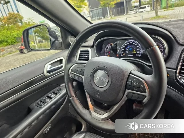 Jeep Grand Cherokee id 3269899 из Кореи 11