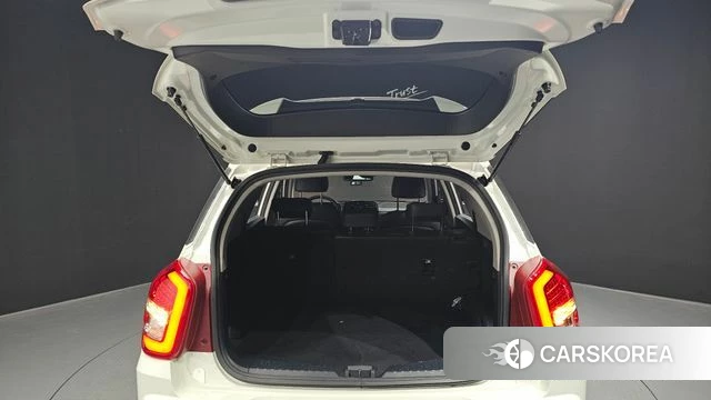 Ssangyong Tivoli Air id 3827311 из Кореи 11