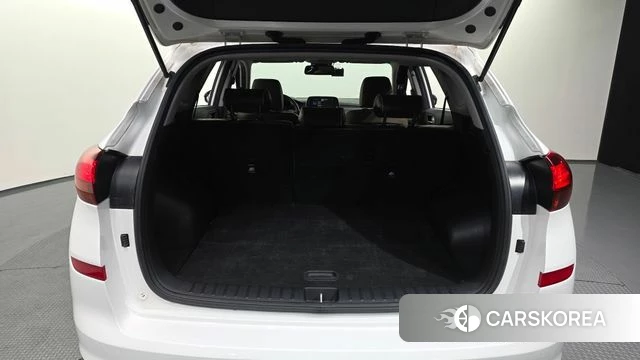 Hyundai All New Tucson id 3795833 из Кореи 11