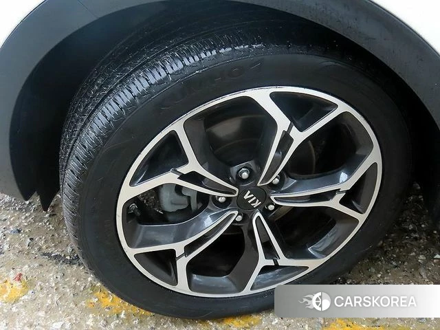 Kia Sportage The Bold id 4642872 из Кореи 11