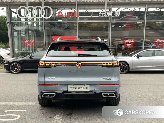 Volkswagen Range patrol id 4328675 из Китая 11