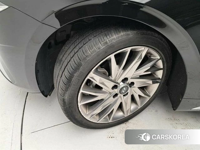 Hyundai The New Grandeur IG id 4429066 из Кореи 11