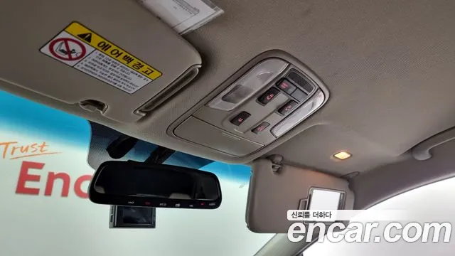 Kia The New Carnival id 2713094 из Кореи 11