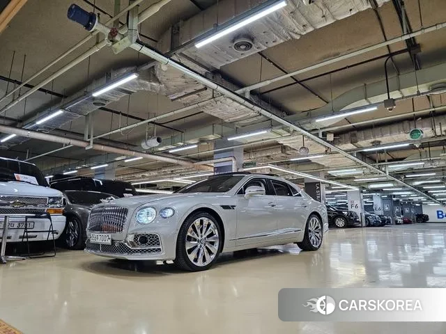 Bentley Flying Spur 3rd Generation id 3438916 из Кореи 11