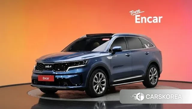 Kia Sorento 4th Generation id 3708058 из Кореи 11