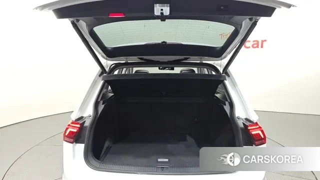 Volkswagen Tiguan second Generation id 3597753 из Кореи 11