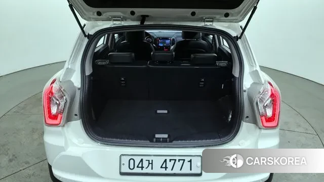 Ssangyong Tivoli Armor id 3748713 из Кореи 11