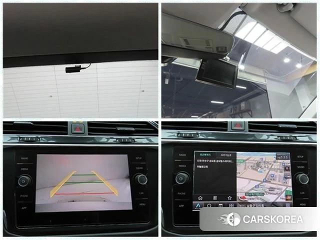 Volkswagen Tiguan second Generation id 4530906 из Кореи 11