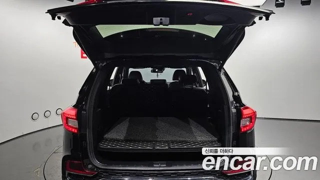 Ssangyong G4 Rexton id 2937449 из Кореи 11