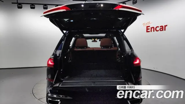 BMW X7 (G07) id 2707534 из Кореи 11