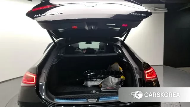 Mercedes-Benz GLE-Class W167 id 2900993 из Кореи 11