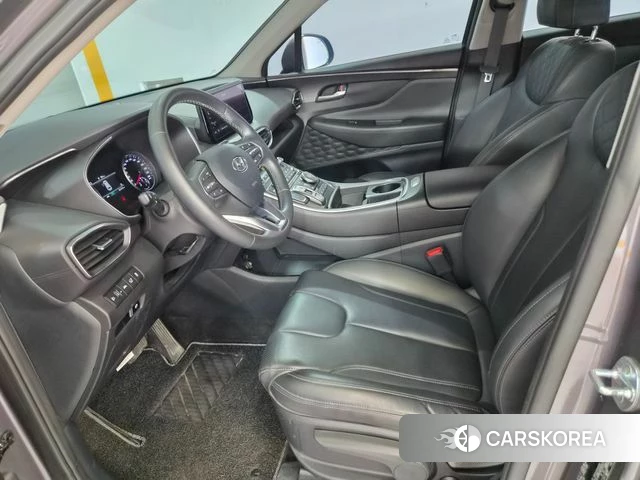 Hyundai The New Santa Fe id 4514505 из Кореи 11