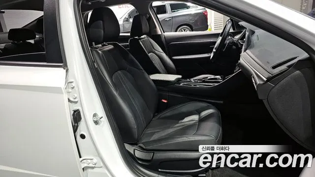 Hyundai Sonata (DN8) id 2678496 из Кореи 11