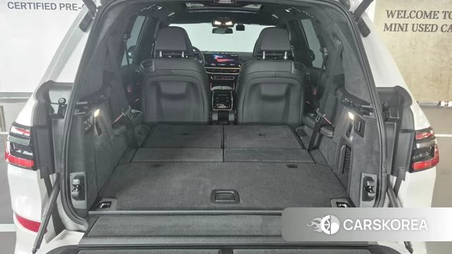 BMW X7 (G07) id 4768022 из Кореи 11