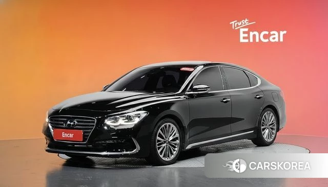 Hyundai Grandeur IG id 4581836 из Кореи 11