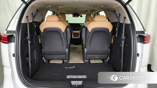 Kia Carnival 4th generation id 3819658 из Кореи 11
