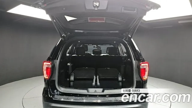 Ford Explorer id 2881815 из Кореи 11