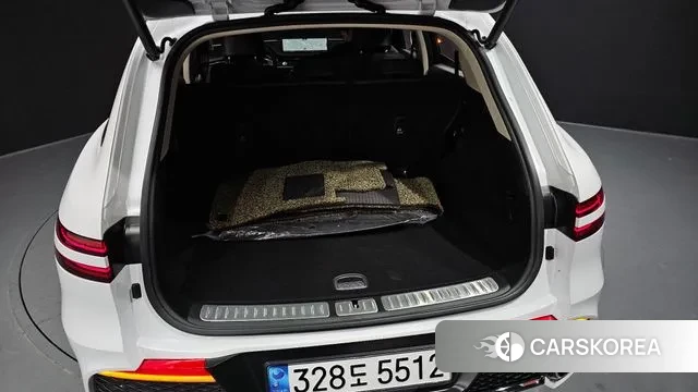 Genesis GV70 id 3550546 из Кореи 11