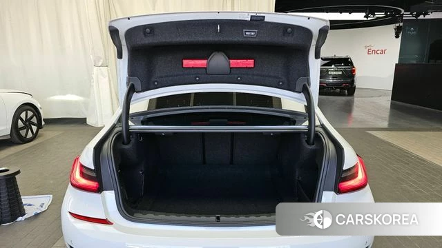 BMW 3 Series (G20) id 3813180 из Кореи 11