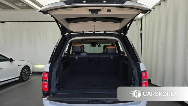 Land Rover Range Rover 4th Generation id 4780697 из Кореи 11