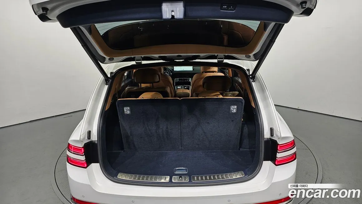 Genesis GV80 id 2087268 из Кореи 11